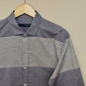 Zachary Prell Button Down M